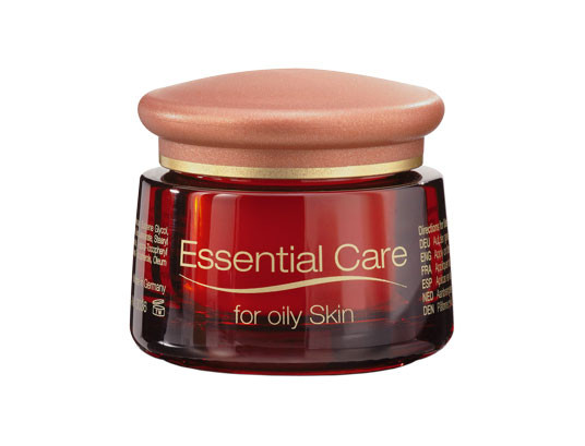 Essential Care for oily Skin